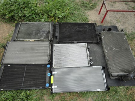 RADIATOARE: racire, incalzire, clima, intercooler